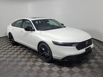 2026 Honda Accord Hybrid Derwood MD