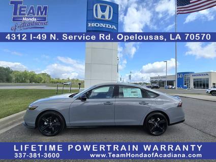 2026 Honda Accord Hybrid Opelousas LA