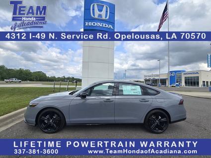 2026 Honda Accord Hybrid Opelousas LA