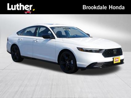 2026 Honda Accord Hybrid Minneapolis MN