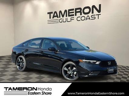 2026 Honda Accord Hybrid Daphne AL