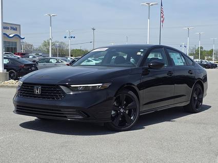 2026 Honda Accord Hybrid Hopkinsville KY