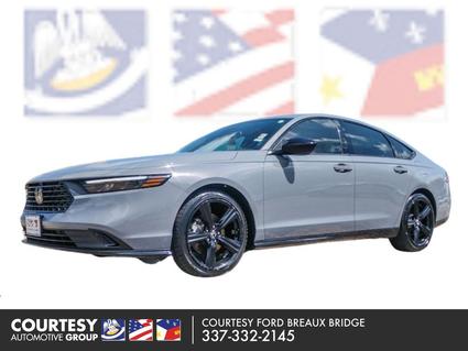 2023 Honda Accord Hybrid Breaux Bridge LA