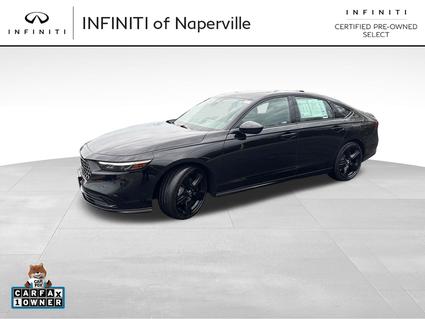 2023 Honda Accord Hybrid Naperville IL