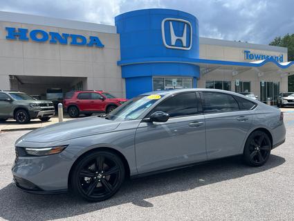 2023 Honda Accord Hybrid Tuscaloosa AL
