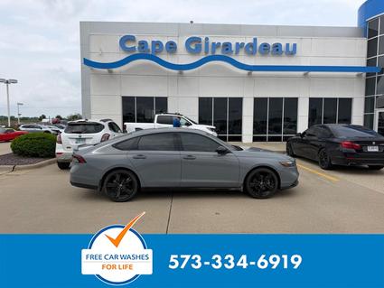 2023 Honda Accord Hybrid Cape Girardeau MO