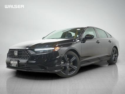 2024 Honda Accord Hybrid Burnsville MN
