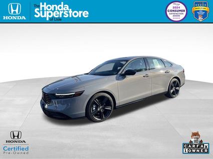 2024 Honda Accord Hybrid Lisle IL