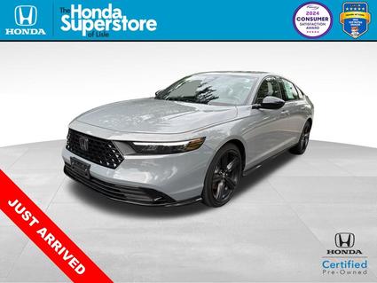 2024 Honda Accord Hybrid Lisle IL