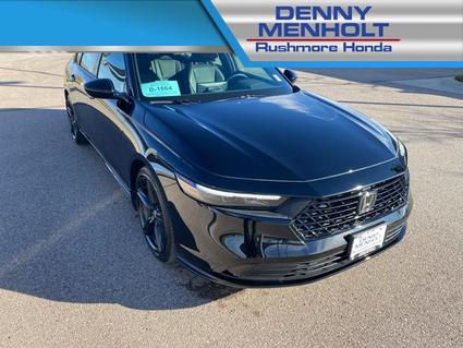 2024 Honda Accord Hybrid Rapid City SD
