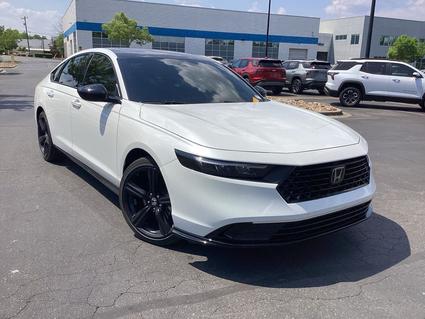 2024 Honda Accord Hybrid Charlotte NC