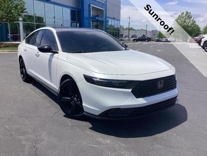 2024 Honda Accord Hybrid Charlotte NC