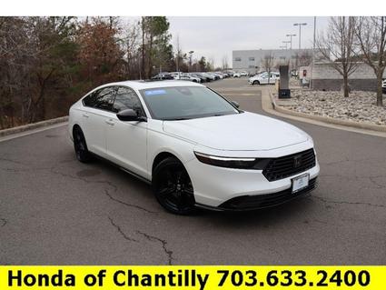 2025 Honda Accord Hybrid Chantilly VA