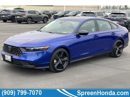 2025 Honda Accord Hybrid Loma Linda CA