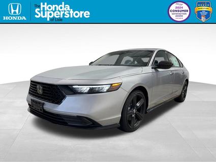 2025 Honda Accord Hybrid Lisle IL