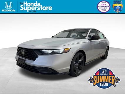 2025 Honda Accord Hybrid Lisle IL