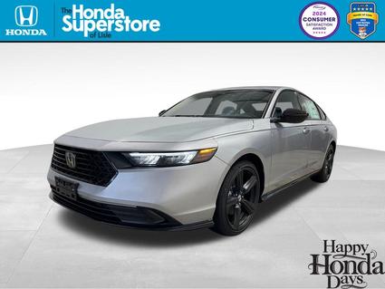2025 Honda Accord Hybrid Lisle IL