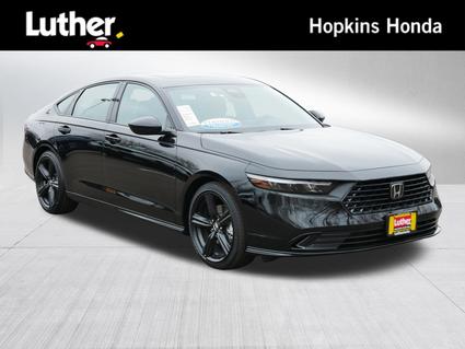 2025 Honda Accord Hybrid Hopkins MN