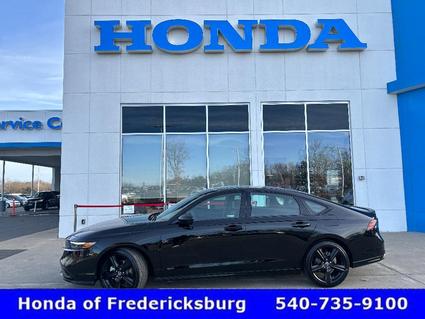 2025 Honda Accord Hybrid Fredericksburg VA