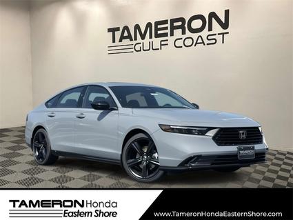2025 Honda Accord Hybrid Daphne AL