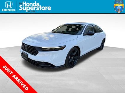 2025 Honda Accord Hybrid Lisle IL