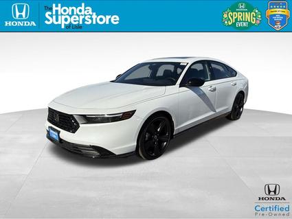 2025 Honda Accord Hybrid Lisle IL
