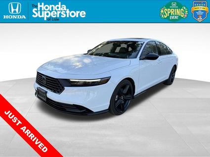 2025 Honda Accord Hybrid Lisle IL