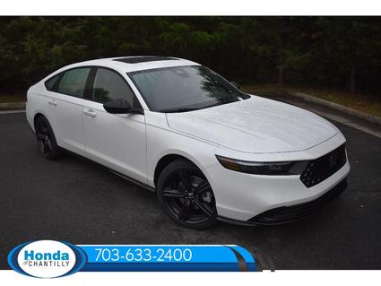 2025 Honda Accord Hybrid Chantilly VA