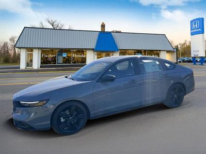 2025 Honda Accord Hybrid Ypsilanti MI