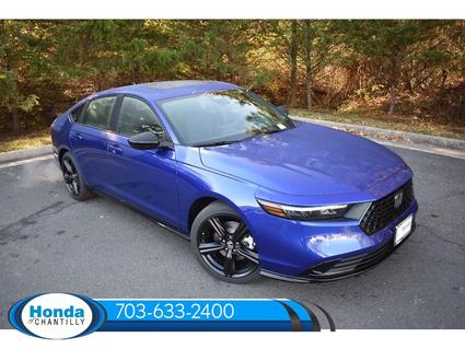 2025 Honda Accord Hybrid Chantilly VA