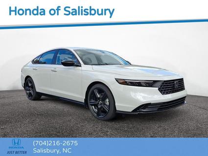 2025 Honda Accord Hybrid Salisbury NC