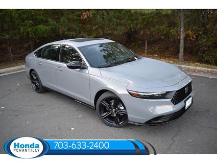 2025 Honda Accord Hybrid Chantilly VA