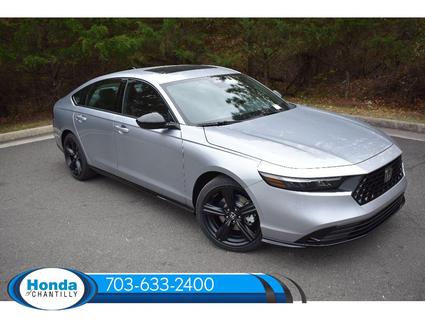 2025 Honda Accord Hybrid Chantilly VA