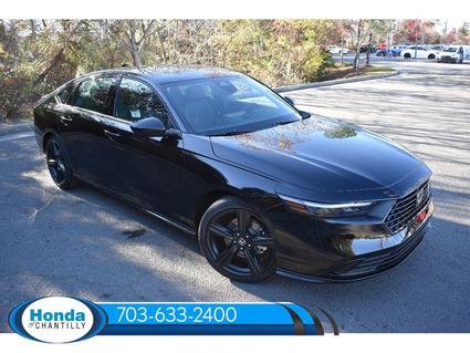 2025 Honda Accord Hybrid Chantilly VA