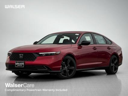 2026 Honda Accord Hybrid Burnsville MN