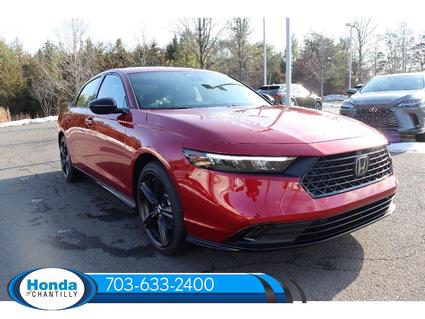 2026 Honda Accord Hybrid Chantilly VA