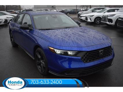 2026 Honda Accord Hybrid Chantilly VA