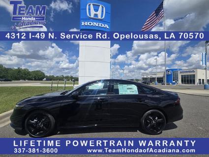 2026 Honda Accord Hybrid Opelousas LA