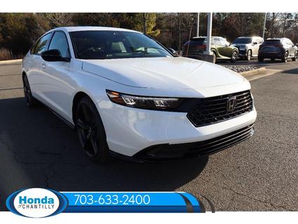 2026 Honda Accord Hybrid Chantilly VA