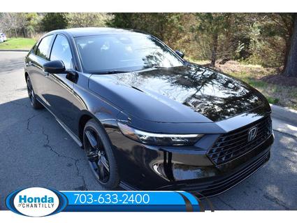 2026 Honda Accord Hybrid Chantilly VA