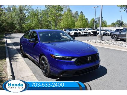 2026 Honda Accord Hybrid Chantilly VA