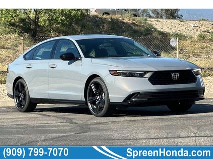 2026 Honda Accord Hybrid Loma Linda CA