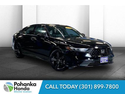 2023 Honda Accord Hybrid Capitol Heights MD