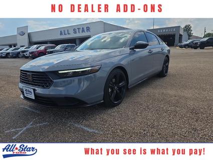 2023 Honda Accord Hybrid Kilgore TX