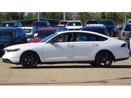 2023 Honda Accord Hybrid Tupelo MS
