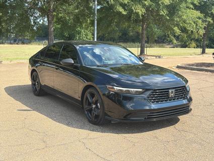 2023 Honda Accord Hybrid Brandon MS