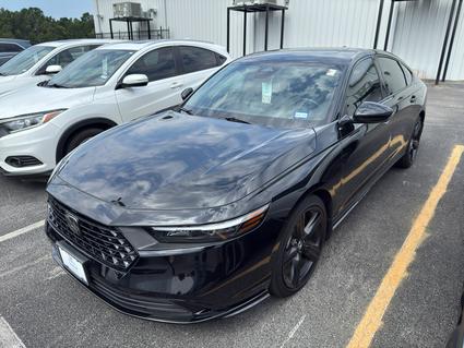 2024 Honda Accord Hybrid Tyler TX
