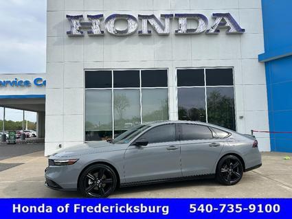 2025 Honda Accord Hybrid Fredericksburg VA