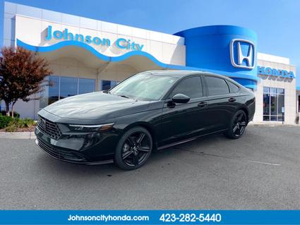 2025 Honda Accord Hybrid Johnson City TN