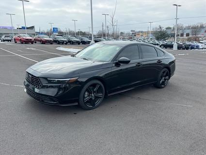 2025 Honda Accord Hybrid Johnson City TN
